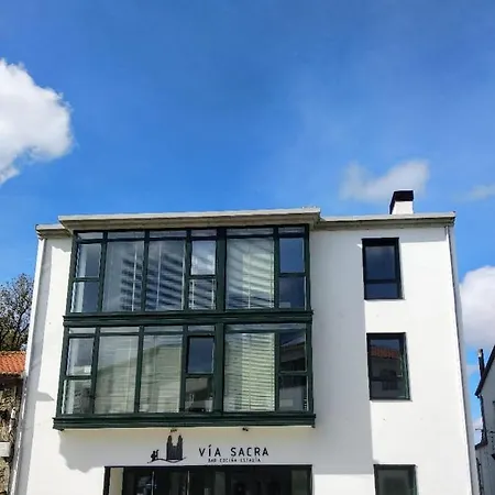 ゲストハウス Via Sacra Porta