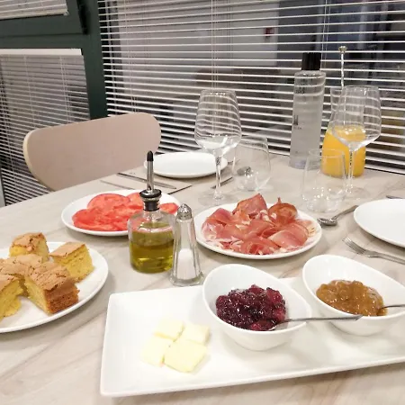 Via Sacra ゲストハウス